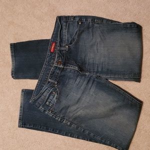 Express jeans